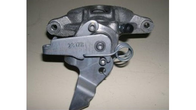 Etrier disc frana Nissan Interstar (X70); Opel Movano Combi (J9); Renault Master 2 (Jd) EAI parte montare : Punte spate, Dreapta