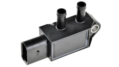 Senzor presiune gaze evacuare Audi A3 1.6tdi, 2.0tdi 2012-, A4 2.0tdi 2013-, A5 2.0tdi 2013-, Seat Leon 1.6tdi, 2.0tdi 2012-, Skoda Octavia 1.6tdi, 2.0tdi 2012-, Vw Golf 7 1.6tdi, NTY ECS-AU-003