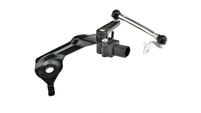 Senzor nivel faruri xenon Audi A4 2007-, A5 2007-, Spate, Partea Stanga, NTY ECX-AU-009