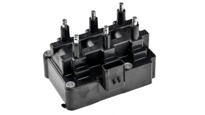 Bobina inductie Chrysler Voyager, Grand Voyager, Dodge Caravan, Grand Caravan 3.3 V6, 3.8 V6 1999-2002, NTY ECZ-CH-003
