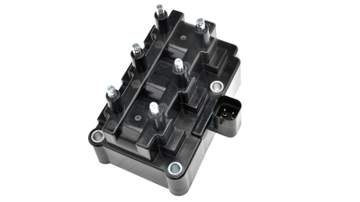 Bobina inductie Chrysler Voyager, Grand Voyager, Dodge Caravan, Grand Caravan 3.3 V6, 3.8 V6 -1998, NTY ECZ-CH-004