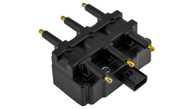 Bobina inductie Chrysler Voyager 3.3, 3.8 2000-, Pacifica 3.8 2004-2008, Dodge Caravan 3.3, 3.8 2001-, Jeep Wrangler 3.8 2008-, NTY ECZ-CH-009