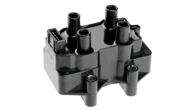 Bobina inductie Citroen Berlingo 1996- 1.1, 1.4, 1.8, Xsara 1.4, 1.6, 1.8, Fiat Ducato 1994-2002 2.0, Peugeot 306 1997-2002 1.4, 1.6, 1.8, Chevrolet Epica 2.0 2005-2006, NTY ECZ-CT-001