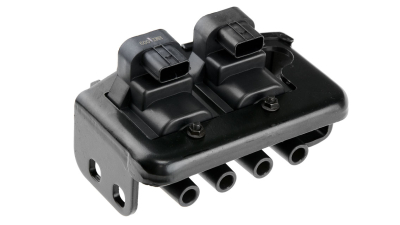 Bobina inductie Mazda 323 Bj 1.8i 16v 1998.05-08.2000, NTY ECZ-MZ-009