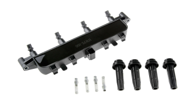 Bobina inductie Peugeot 206 1998- 1.1, 1.4, 1.6, 206 Sw 1.1, 1.4, 306 1.4 Sl, 1.6, 1.6 Sr 1994-2000, Citroen Berlingo 1.4 1 Bivalent 2003-, Negru Plug, NTY ECZ-PE-000