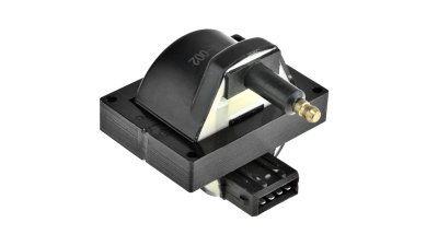 Bobina inductie Peugeot 106 1.0, 1.1, 1.4 1991.09-, 106 1.1 1996.05-, Partner 1.4 -2008.02, NTY ECZ-PE-002
