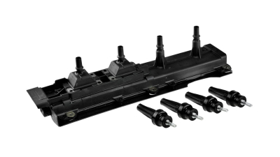 Bobina inductie Peugeot 406 1.8 16v, 2.0 16v, 306 1.8 16v, 2.0, Citroen Xsara 1.8 1 16v, 2.0 16v, NTY ECZ-PE-006