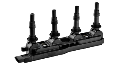 Bobina inductie Opel Astra F, G, H 1.8 16v, Vectra B, C 1.8 1, 1.8 16v 1995-, Saab 9-3 1.8 1 2004-, NTY ECZ-PL-004