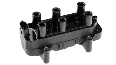 Bobina inductie Opel Omega 2.5 V6 3.0 V6 1994.03<-->09.2000, Conector Oval, NTY ECZ-PL-011