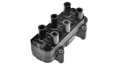 Bobina inductie Opel Omega 2.5 V6 3.0 V6 1994.03<-->09.2000, Conector Dreptunghiular, NTY ECZ-PL-020