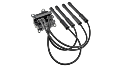 Bobina inductie cu cabluri Renault Modus, Grand Modus 1.2 16v, 1.2, Clio 3 1.2 16v, 1.2, Kangoo 1.2 16v 2001-, Dacia Sandero 1.2 16v 2008-, NTY ECZ-RE-004
