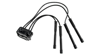 Bobina inductie Renault Clio 2 1.0i 16v, 1.2i 16v 2001.01-, Kangoo 1.2i 16v 2001.06-, 3 Mounts, NTY ECZ-RE-011