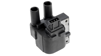 Bobina inductie Renault Clio 2 1.4, 1.6 1998.09-, Megane 1.6 1996.01-, Negru Connection, NTY ECZ-RE-018