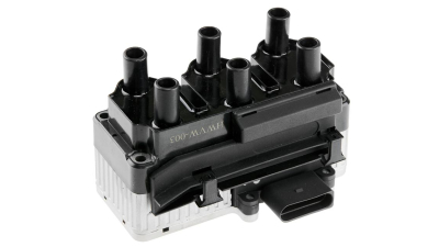 Bobina inductie Seat Leon Cupra 2.8 2001.02-, Vw Bora, Golf 4 2.8 1999-, Conector Oval, NTY ECZ-VW-014