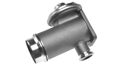 Supapa EGR Bmw Seria 1 E87 118d, 120d, Seria 3 E90, E91 330d, Seria 5 E60 520d, 525d, 530d, Fara Filtru De Particule Diesel, NTY EGR-BM-002