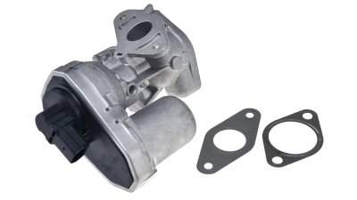 Supapa EGR Citroen Jumper 2.2hdi 04.2006- Fiat Ducato 2.2jtd 07.2006-, Ford Transit 2.2tdci 04.2006- Peugeot Boxer 2.2hdi 04.2006-, NTY EGR-CT-001
