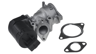 Supapa EGR Citroen C4 2.0hdi 2004- C5 2.0hdi 2004- Ford Focus 2.0tdci 2004- Mondeo 2.0tdci 2007-, Peugeot 307 2.0hdi 2003-, 308 2.0hdi 2007-, 407 2.0hdi 2004-, NTY EGR-CT-002