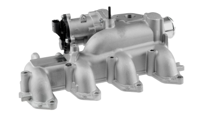 Supapa EGR cu galerie Ford Focus 2 1.8tdci 2005-, Focus C-Max 1.8tdci 2007-, Mondeo 1.8tdci 2007-, NTY EGR-FR-012