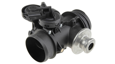 Supapa EGR Citroen Berlingo 1.9d 2002-2005, Peugeot Partner 1.9d 2002-2007, NTY EGR-PE-008