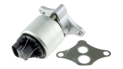 Supapa EGR Opel Astra F 1.4 16v, 1.6, 1.6 16v 1994-, Corsa B 1.2, 1.4, 1.4 16v, 1.6 16v 1994-, Vectra B 1.6, 1.6 16v 1995-, NTY EGR-PL-005