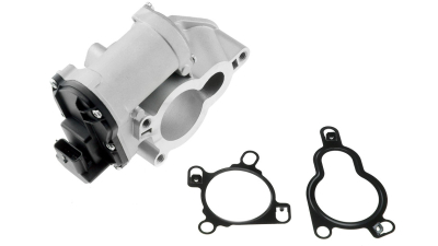 Supapa EGR Renault Laguna 3 2.0dci 2008-, Megane 3 2.0dci 2009-, Scenic, Grand Scenic 2.0dci 2009-, Nissan Qashqai 2.0dci 2007-, NTY EGR-RE-005