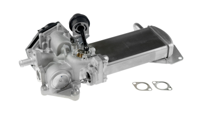 Supapa EGR Audi Q5 2.0tdi 2008-, Vw Amarok 2.0tdi 2010-, Cu Racitor Gaze De Esapament, NTY EGR-VW-024