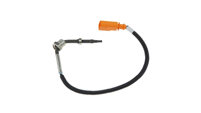 Senzor temperatura filtru particule Audi A4 3.0tdi 4x4 160kw, 200kw 2015-2018, A6, A7 Sportback 3.0tdi 4x4 155kw, 160kw, 200kw 2014-2018, Q7 3.0tdi 2015-, supapa egr la colector, NTY EGT-AU-034