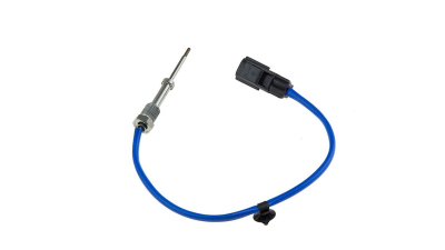 Senzor temperatura filtru particule Ford Ranger 2.2tdci, 3.2tdci, 4x4 2011-, in fata catalizatorului, lungime cablu 415mm, NTY EGT-FR-011