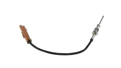 Senzor temperatura filtru particule Fiat Scudo 1.6d 66kw 2007-, Citroen Jumpy 1.6hdi 66kw 2007-, Peugeot Expert 1.6hdi 66kw 2007-, in spatele catalizatorului, NTY EGT-FT-024