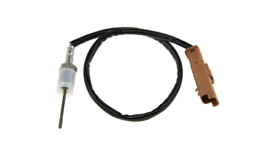 Senzor temperatura filtru particule Fiat Scudo 2.0d, 4x4 2007-, Citroen C5 2 2.0hdi 2004- C5 3 2.0, 2.7, 3.0hdi 2008-, C8 2.0, 2.2hdi 2002-, Jumpy 2.0hdi 2007-, Peugeot 407, 607 2., NTY EGT-FT-027