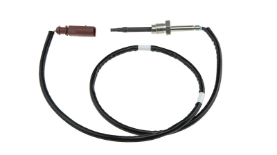 Senzor temperatura filtru particule Skoda Octavia 3 1.6tdi, 4x4 81kw 2013-, Audi A3 1.6tdi 81kw 2013-, Seat Leon 1.6tdi 81kw 2013-, Vw Golf 7 1.6tdi 81kw 2013-, Inaintea Filtrului , NTY EGT-SK-007