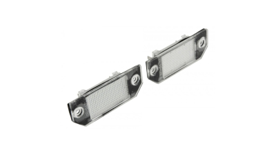 Set Lampa numar LED Canbus Ford Focus II 2004-, Ford Focus C-MAX 2003-