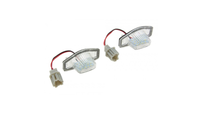Lampa numar LED Canbus Honda CR-V 2006-, CR-V 2012-, CR-V 2018-, FR-V 2005-, HR-V 1999-, Jazz 2002-, Civic 2012-