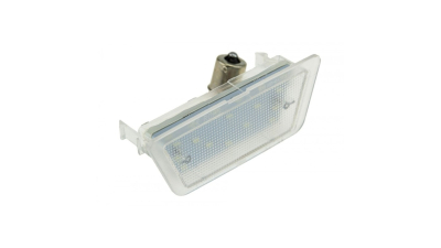 Set Lampa numar LED Canbus Opel Astra II G 1998-2009