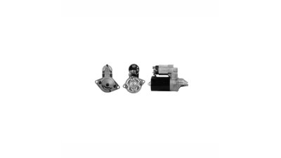 Electromotor Fiat Stilo, 10.2001-11.2010, Agila, 09.2000-12.2007, Combo, 10.2001-, Corsa D, 07.2006-, Meriva, 05.2003-05.2010, Tigra, 06.2004-, 9-3, 03.2005-02.2015, EU