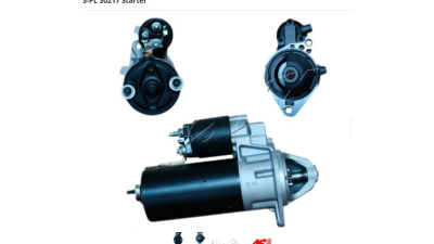 Electromotor EU EPR322