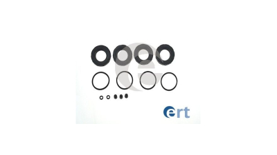 Set reparatie etrier frana, Garnituri etrier Ert 400087, parte montare : Punte Fata