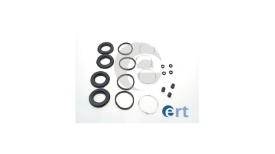 Set reparatie etrier frana, Garnituri etrier Ert 400145, parte montare : Punte Fata