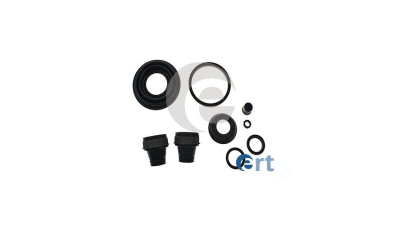 Set reparatie etrier frana, Garnituri etrier Ert 400199, parte montare : Punte Spate