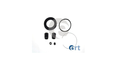 Set reparatie etrier frana, Garnituri etrier Ert 400243, parte montare : Punte Fata