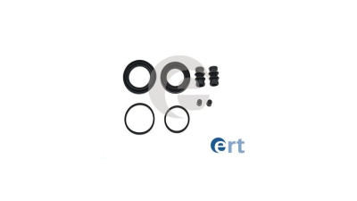 Set reparatie etrier frana, Garnituri etrier Ert 400253, parte montare : Punte Fata