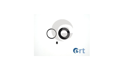 Set reparatie etrier frana, Garnituri etrier Ert 400311, parte montare : Punte Fata