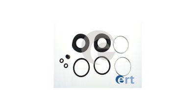 Set reparatie etrier frana, Garnituri etrier Ert 400321, parte montare : Punte Spate