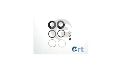 Set reparatie etrier frana, Garnituri etrier Ert 400330, parte montare : Punte Spate