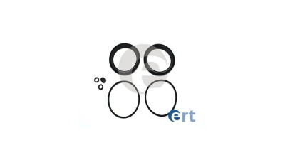 Set reparatie etrier frana, Garnituri etrier Ert 400331, parte montare : Punte Fata