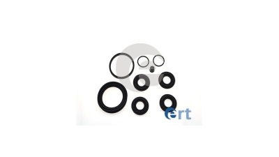 Set reparatie etrier frana, Garnituri etrier Ert 400354, parte montare : Punte Fata