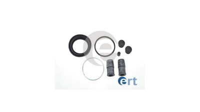 Set reparatie etrier frana, Garnituri etrier Ert 400361, parte montare : Punte Fata