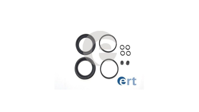 Set reparatie etrier frana, Garnituri etrier Ert 400363, parte montare : Punte Fata