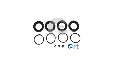 Set reparatie etrier frana, Garnituri etrier Ert 400391, parte montare : Punte Fata