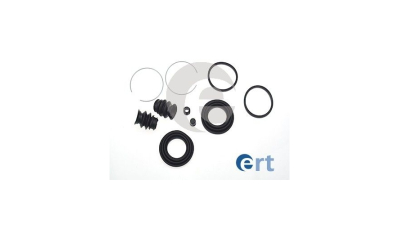 Set reparatie etrier frana, Garnituri etrier Ert 400420, parte montare : Punte Fata